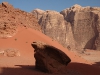 2(a)pustynia Wadi Rum, Jordania