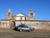 36 typowy kosciol wiosek na Altiplano