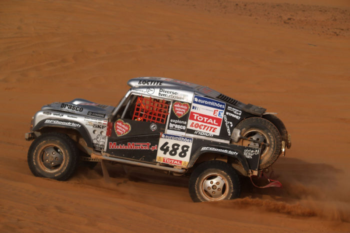 Dakar 2007