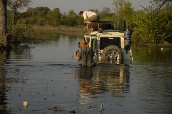 Botswana 4×4 2009 – czyli inny wymiar off-roadu