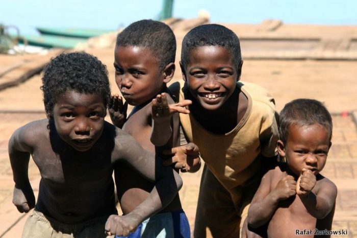 Madagaskar – wyspa szczęśliwych ludzi. Część 1