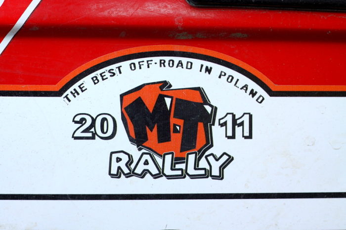 Wspaniała atmosfera - MT Rally 2011