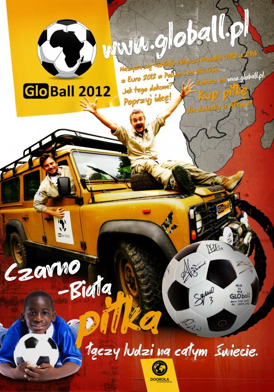 Global 2012 - Polska wyprawa przez Afrykę do Europy