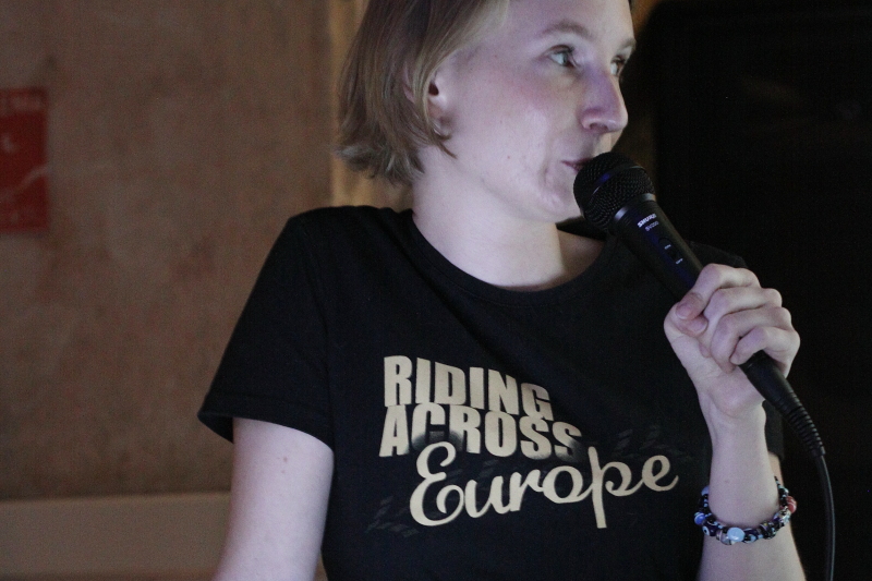Podsumowanie 20 maja 2012 - Riding Across Europe