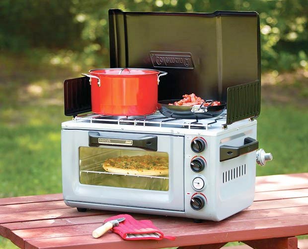 Coleman Outdoor Portable Oven/Stove