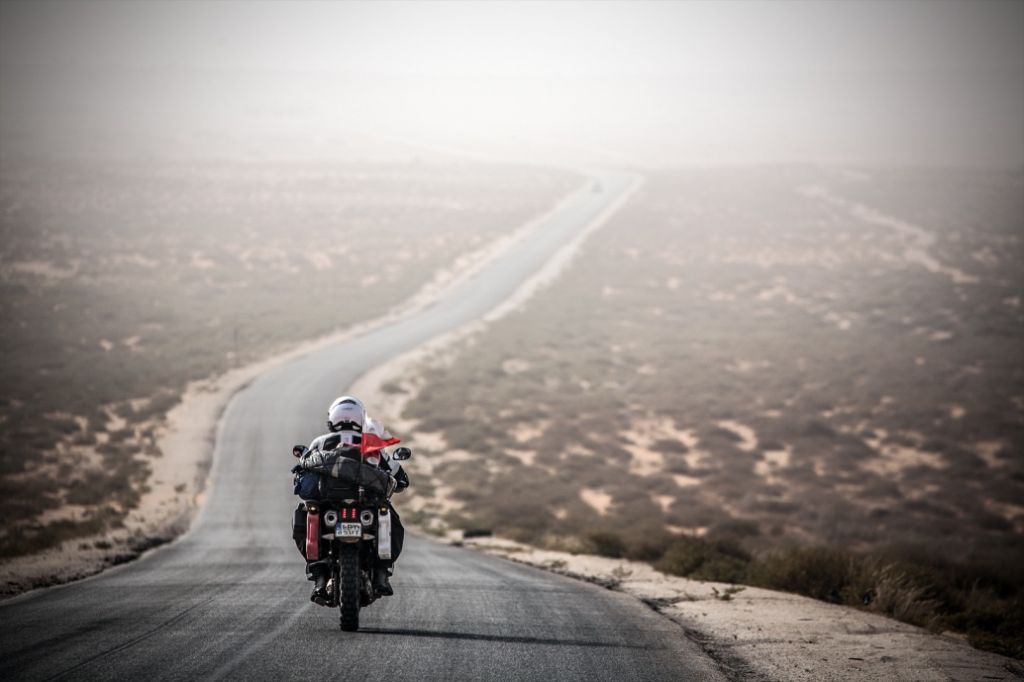 Wyprawa motocyklowa „Przez Wagadugu” – Spotkanie 23 Kwietnia 2015
