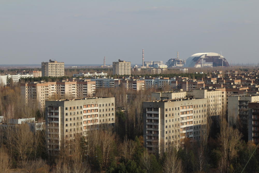 Czarnobyl 6