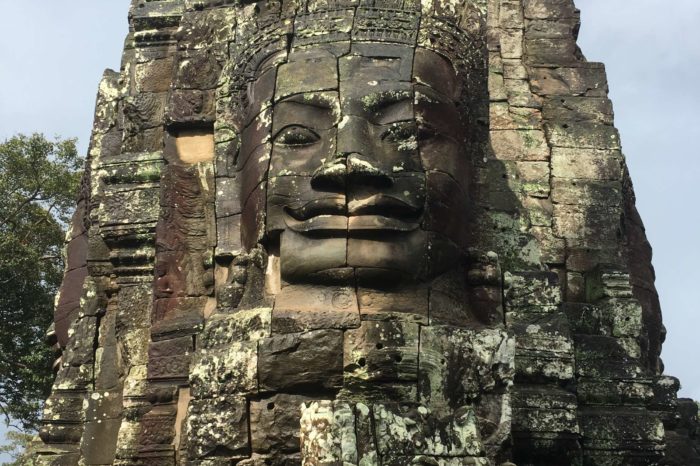 Angkor - Sakrum czy Profanum?